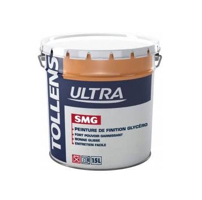 装飾塗料 - ULTRA SMG - Tollens - 保護 / 屋内 / 壁用