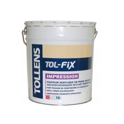 石工事用プライマー - TOL-FIX - Tollens - 石膏 / アクリル / 屋外用