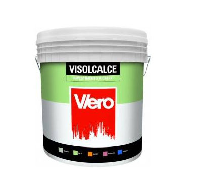 装飾塗料 - VIERO : VISOLCALCE EXTRA-FIN - Tollens - 屋内用 / 壁用 / 外壁