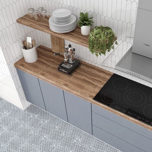 陶磁器タイル - BLOCK - Roca Tile - マット / 高光沢 / 屋内用