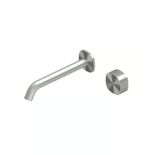洗面器用混合水栓 - SUPER 22 11 - QuadroDesign - 壁取り付け式 / 組み込み式 / ステンレス316L製