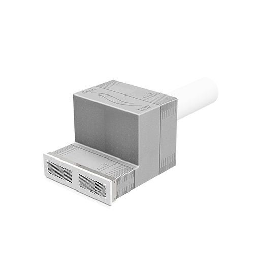住居用換気ユニット - AV100 NORDIC - inVENTer - 家用 / 分散化