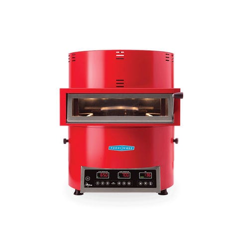 業務用ピザ用のオーブン - FIRE - TURBOCHEF - 電気 / 対流式 / 自立型