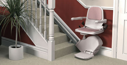 屋内用階段昇降チェア - ACORN 120 - Acorn - モーター式