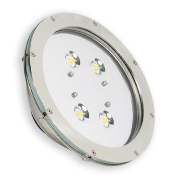 床埋め込め式照明器具 - 4511171290 - Teclumen - LED / 円形 / IP68