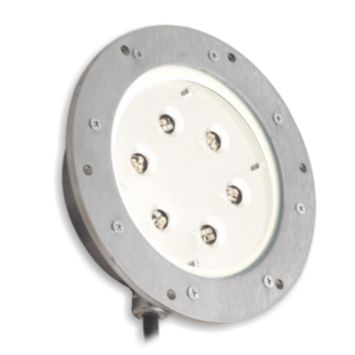 埋め込み式照明器具 - 7413780300 - Teclumen - LED / 円形 / IP68