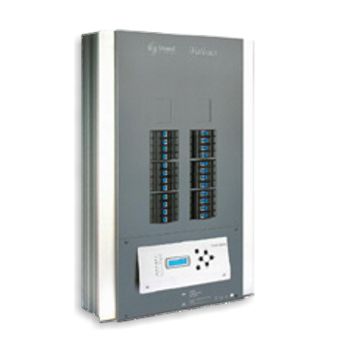 DMX調光器 - WALLRACK  - Teclumen