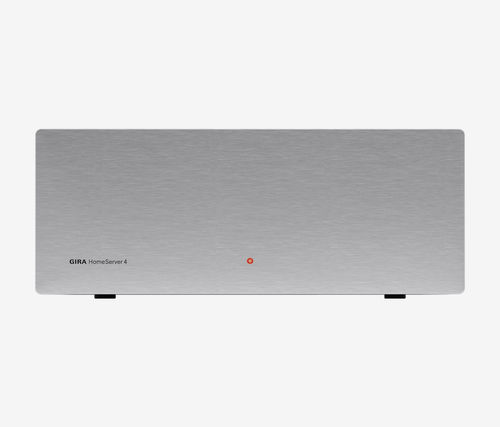 KNXサーバー - HOMESERVER - Gira