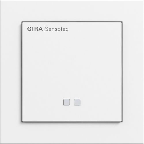 自動スイッチ - GIRA SENSOTEC - Gira - モーション検出器付 / 埋め込み式 / リノリウム製