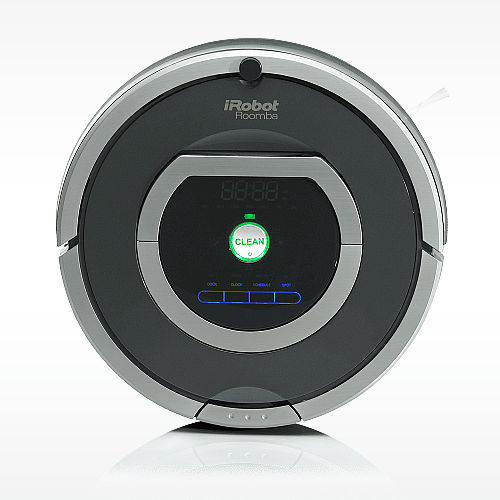 家庭用掃除機 - ROOMBA® : 780 - iRobot - ロボット / 乾式 / コードレス