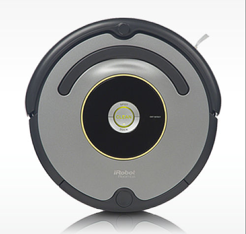 家庭用掃除機 - ROOMBA® : 630 - iRobot - ロボット / 乾式 / コードレス