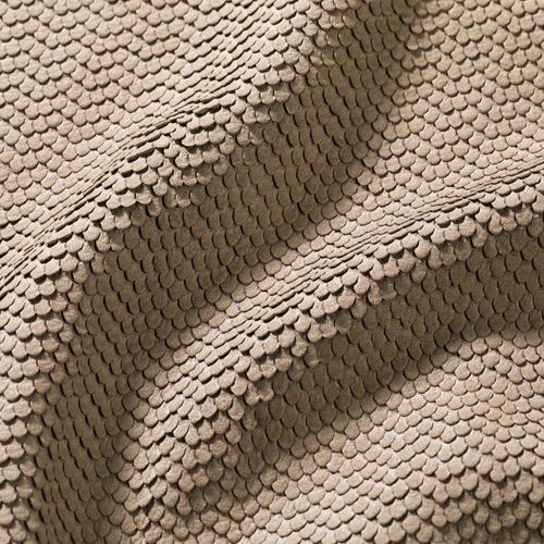 革製壁面装飾材 - SQUAMA : AGLIO - Studio Art - テクスチャード仕上げ / ファブリック調 / 第三次産業用