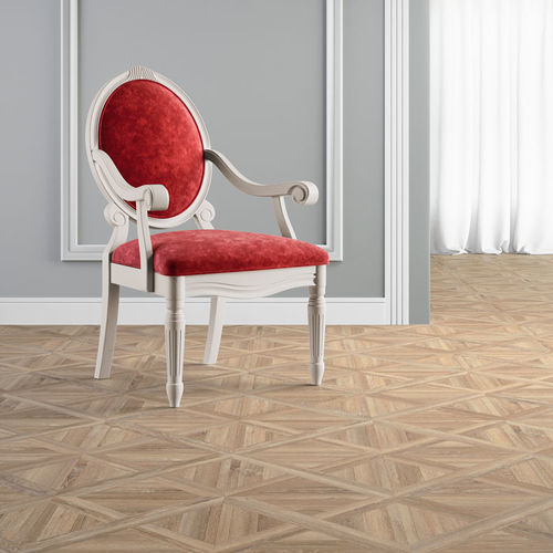 HDFラミネートフローリング - S176997 - FAUS International Flooring - フローティング / 木目調 / 家庭用