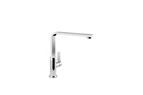 カウンタートップ混合水栓 - NYC - 8486 000 - Foster spa - クロムメッキ金属 / キッチン用 / 穴1つ