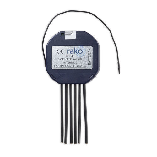 ホームオートメーションインターフェイス モジュール - RCI-4L - Rako Controls - ワイヤレス