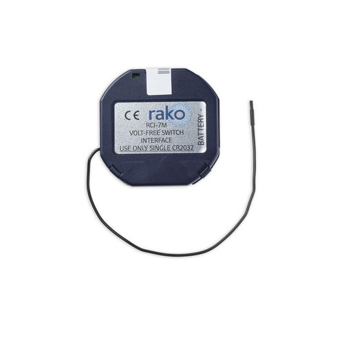 ホームオートメーションインターフェイス モジュール - RCI-7M - Rako Controls - ワイヤレス