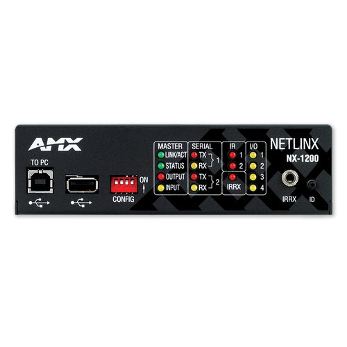 ホームオートメーションインターフェイス モジュール - NX-1200 - AMX