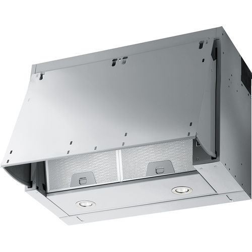 壁取り付け式レンジフード - Integrata FFI 622 GR LED0 - FRANKE HOME SOLUTIONS/フランケ - ダクト付き / 埋込照明付き / 引き出し