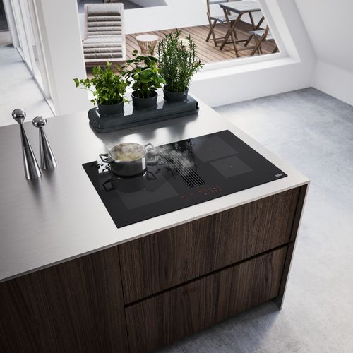 IHコンロ - Maris FMA 8381R HI - FRANKE HOME SOLUTIONS/フランケ - 4口 / 組み込み式 / タッチ操作式