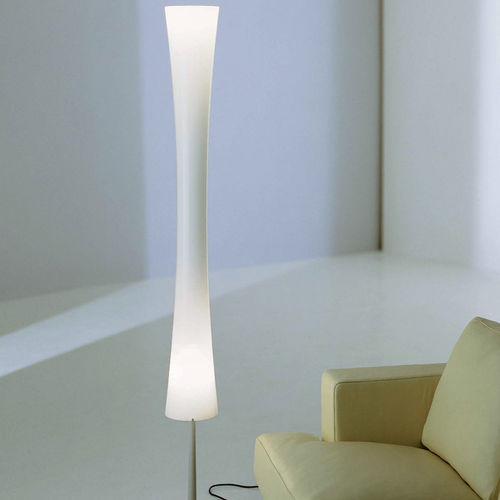 床置きランプ - CLESSIDRA - Av Mazzega - 吹きガラス製 / 現代風 / コード付き