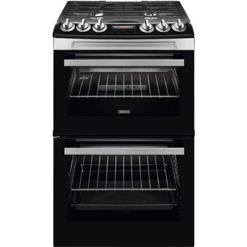 ガスオーブン付きコンロ - ZCG43250XA - Zanussi Home appliances - 4口 / 2口 / 触媒