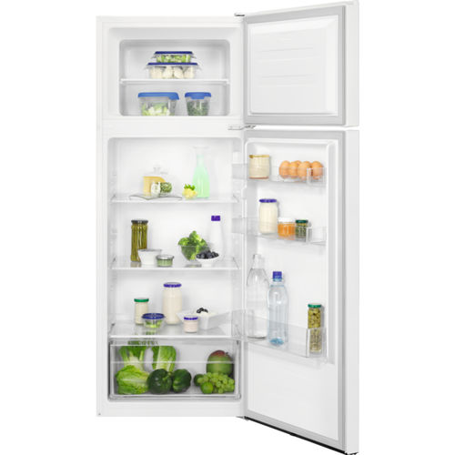 二重ドア冷凍冷蔵庫 - ZTAN24FW0 - Zanussi Home appliances - 家庭用 / 自立型 / トップフリーザー