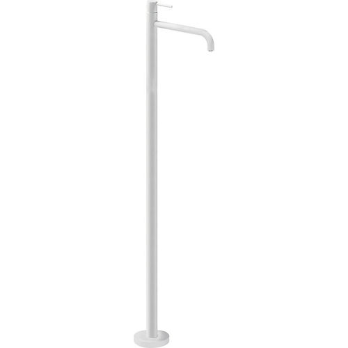 洗面器用混合水栓 - 26285301BM - TRES Grifería - 床置き / クロムメッキ金属 / バスルーム用