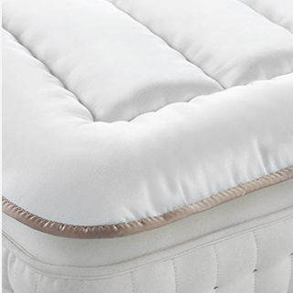 ウール製マットレスパッド - HEAVEN LUXURY - VI-Spring Europe - コットン