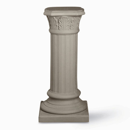 低密度ポリエチレン LDPE製カラム - FOGLIE PILLAR - SERRALUNGA - 未加工 / 装飾