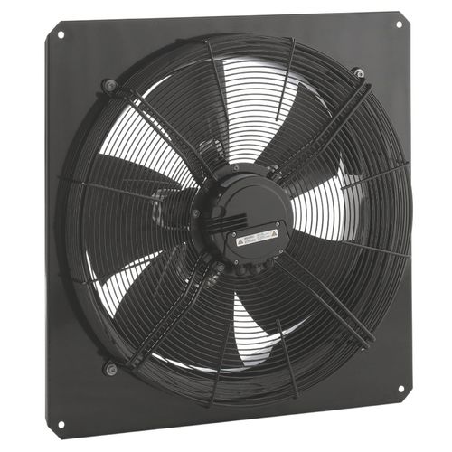 換気ファン - AW EC SERIES - Systemair - 軸方向 / 壁掛け / 商業用