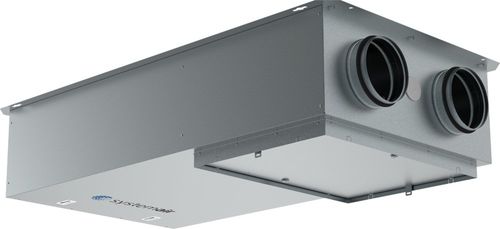 セントラル換気ユニット - OPTIMA-RES-A - Systemair - 住居用 / 家用 / コンパクト