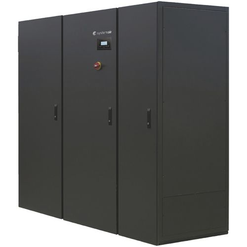 スタンド式エアコン - SysTemp SERIES - Systemair - 一体型 / 商業用 / 産業用