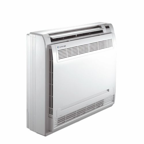 壁取り付け式エアコン - SYSPLIT 12 EVO HP Q - Systemair - 天井格納式 / スプリット / 商業用