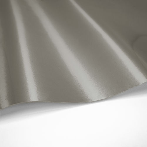 屋内用壁面装飾材 - REFLECTOR - Donghia - ビニール製 / 不織状 / アルミニウム調