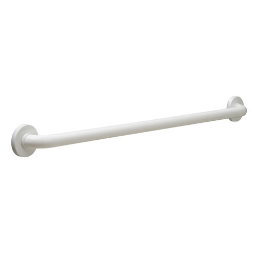 ポリアミド製グラブバー - B-580616 VINYL COATED GRAB BAR - Bobrick Washroom Equipment - ストレートタイプ / 壁取り付け式 / ホテル用