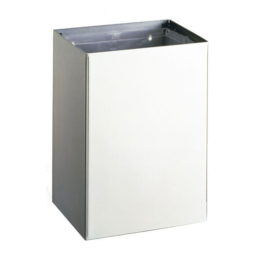 衛生ゴミ箱 - B-275 ClassicSeries® - Bobrick Washroom Equipment - ステンレススチール製 / 現代風 / 業務用