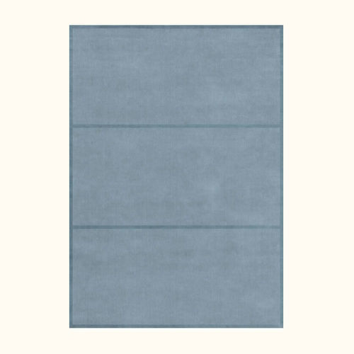 現代風絨毯 - SINTESI 27 - Sirecom Tappeti - 縞模様 / 竹製 / ウール製