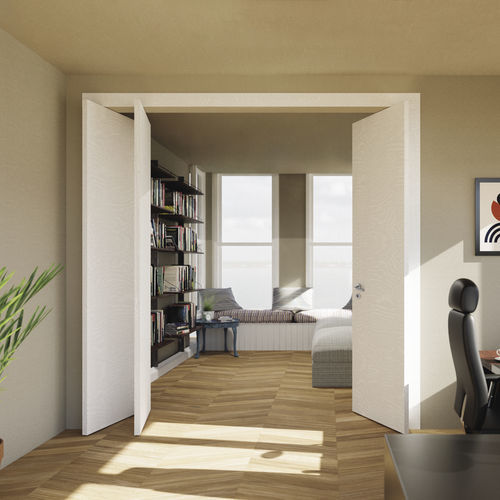 金属製ドア設置キット - ERGON® LIVING  - Celegon - 折畳みドア用