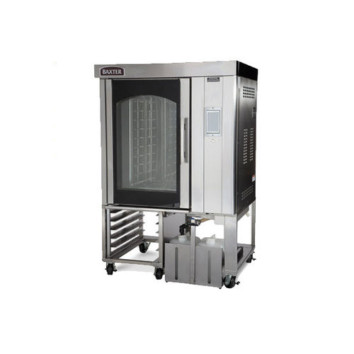 業務用オーブン - BV400G VERSAOVEN™ - BAXTER - パン屋用 / ガス / 対流式