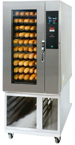 業務用オーブン - BX10 ECO-TOUCH - ADAMATIC - パン屋用 / 電気 / 対流式
