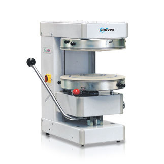 ピザ生地ラウンダー - SPRIZZA 50 - UNIVEX