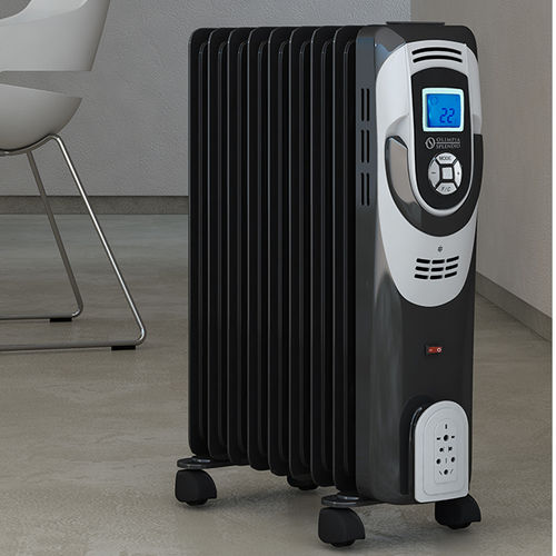 熱慣性ラジエーター - CALDORAD Series - Olimpia Splendid - 油入 / 1001 w...1500 w / 1501 w...2000 w