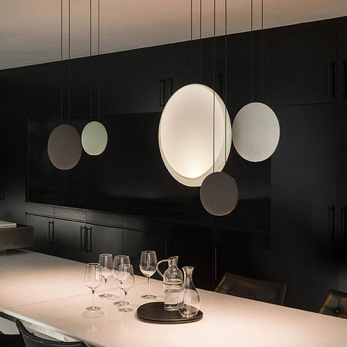 ペンダントランプ - Cosmos - VIBIA LIGHTING - スチール製 / ABS樹脂製 / ポリウレタン製