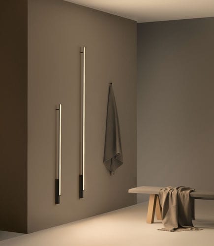 現代風壁掛け照明 - Spa - VIBIA LIGHTING - 屋内用 / アルミニウム / PMMA