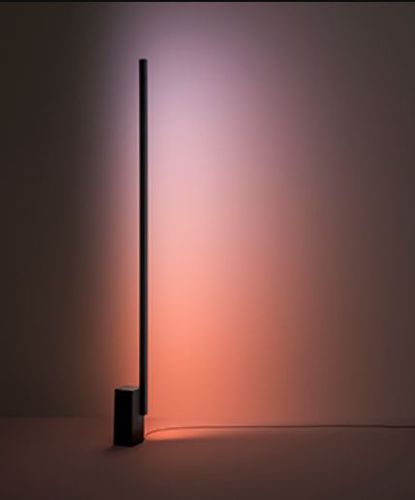 床置きランプ - Offset - VIBIA LIGHTING - アルミニウム / スチール製 / ポリカーボネート製