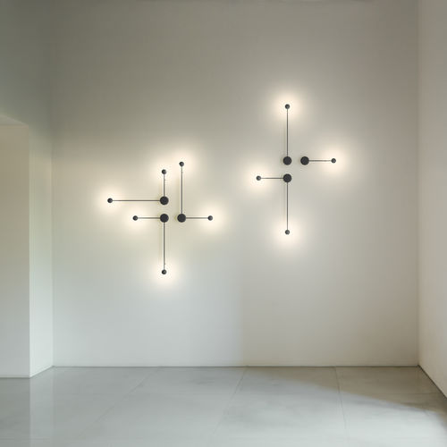 現代風壁掛け照明 - Pin - VIBIA LIGHTING - 屋内用 / アルミニウム / スチール製
