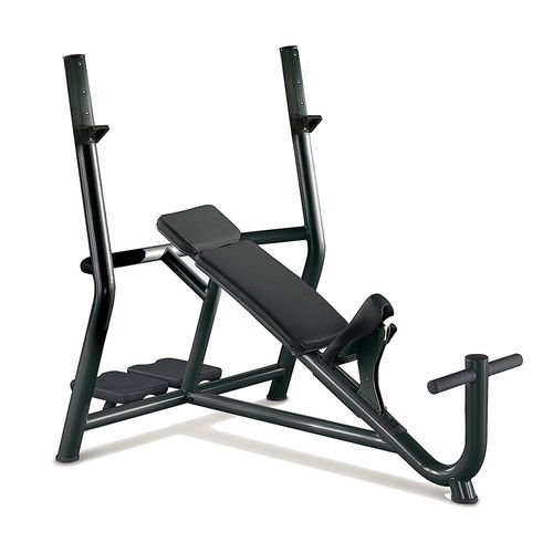 調整可能トレーニングベンチ - INCLINED - TECHNOGYM - 屋内用 / 業務用 / フィットネストレール用
