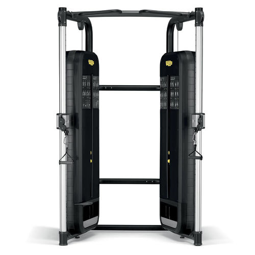 ケーブルトレーニング器具 - DUAL ADJUSTABLE PULLEY PERFORMANCE - TECHNOGYM - 屋内用 / 業務用