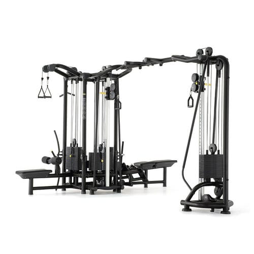 多機能トレーニング器具 - 5 - TECHNOGYM - ケーブル / 屋内用 / 業務用