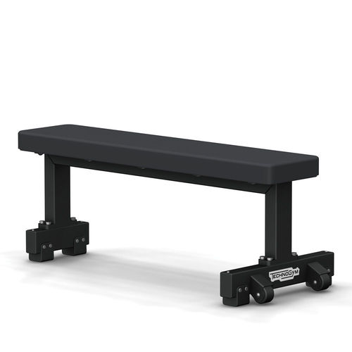 屋内用トレーニングベンチ - FLAT PURE - TECHNOGYM - 業務用 / フィットネストレール用